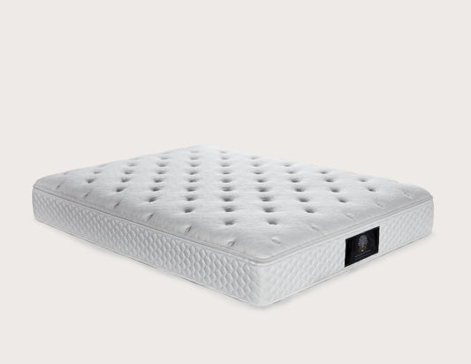 Sterling Imperial Pocket Coil Innerspring Hybrid Mattress with optional Natural Latex Euro-Top upgrade - SterlingSleep.com