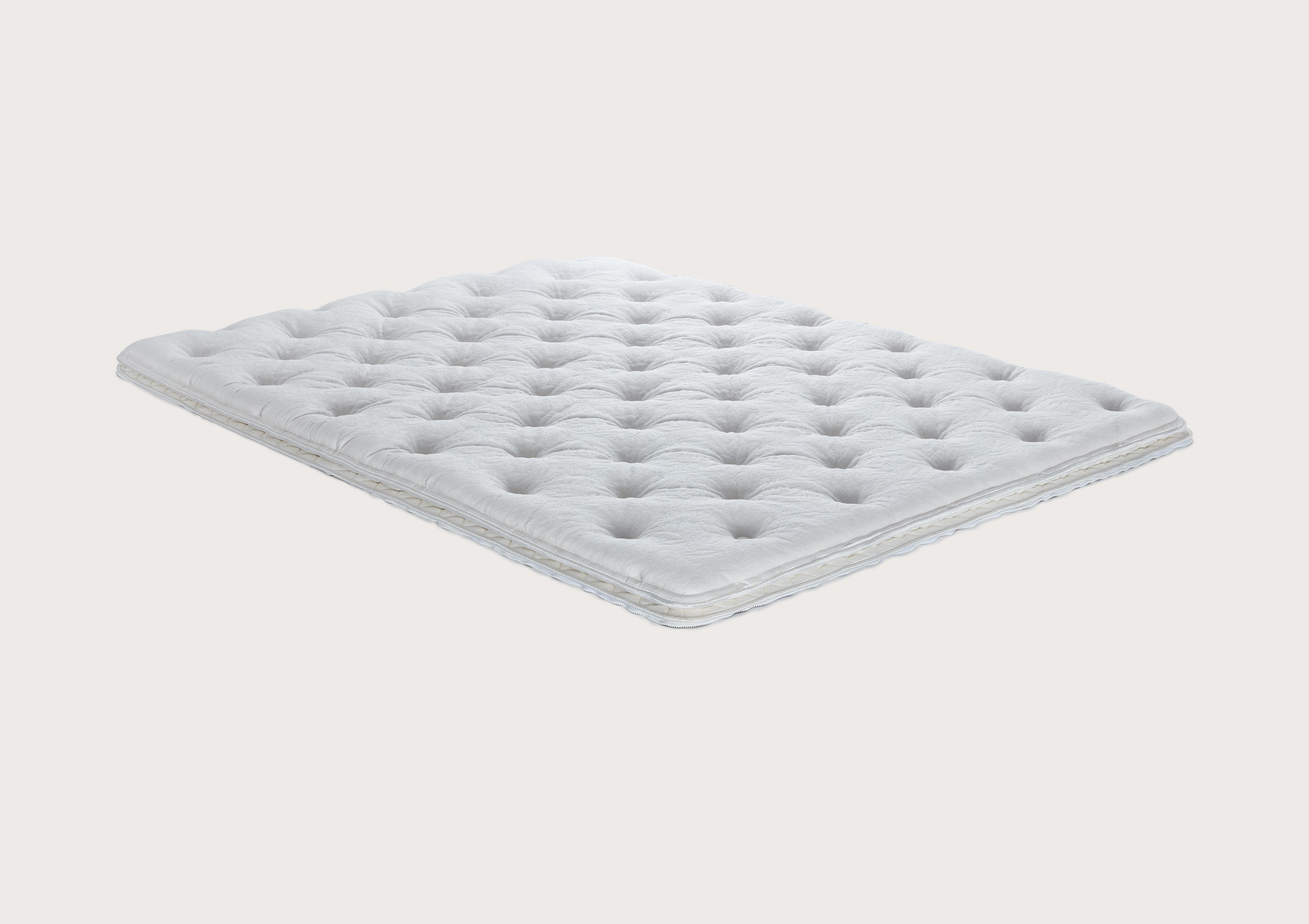 Sterling Sleep pillow top cover zip-on install