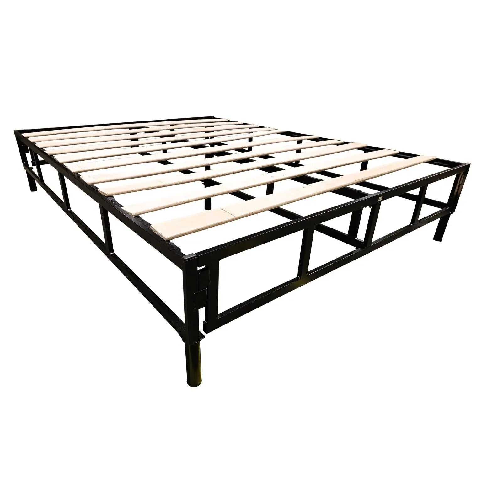 Multi-Use Foundation- Steel Bed Base / Foundation with Cover Boyd Specialty Sleep