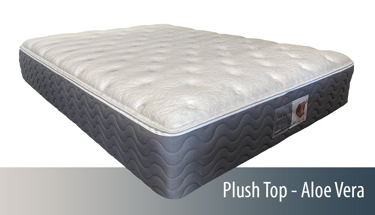 Sterling Eco-Luxury Natural Latex Mattress - Sterling Sleep Systems