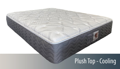 Sterling Eco-Luxury Natural Latex Mattress - Sterling Sleep Systems
