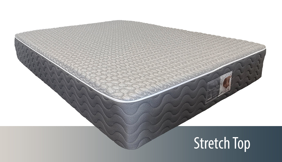 Sterling Eco-Luxury Natural Latex Mattress - Sterling Sleep Systems